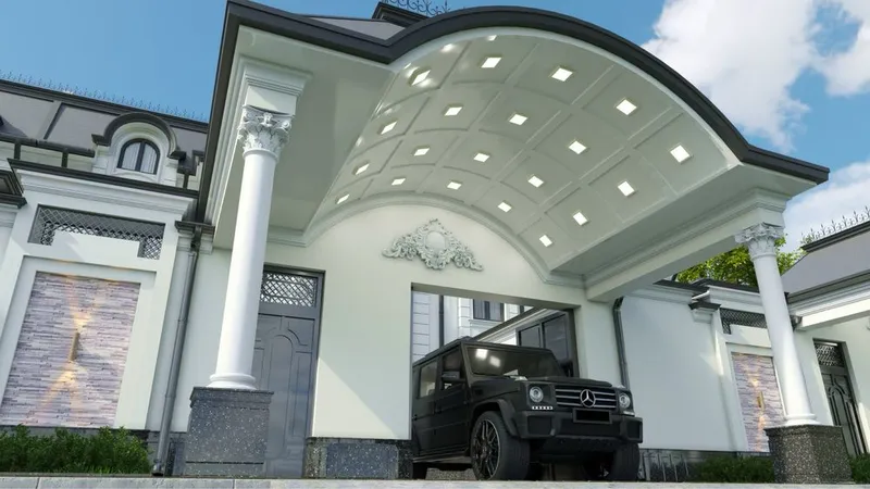 Ор-р: Циолковский, Ул.Салом Продается Новый Евро Дом 2,5 соток 360м2 4