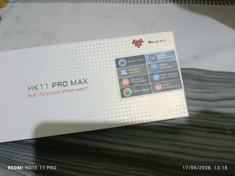 HK11 PRO MAX