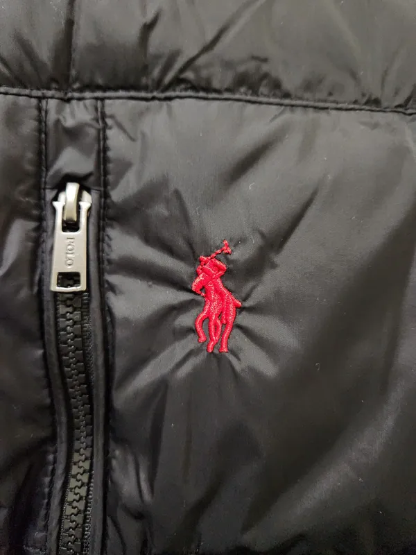 Ralph Lauren Polo куртка пуховик скидка (30%) — фото 2