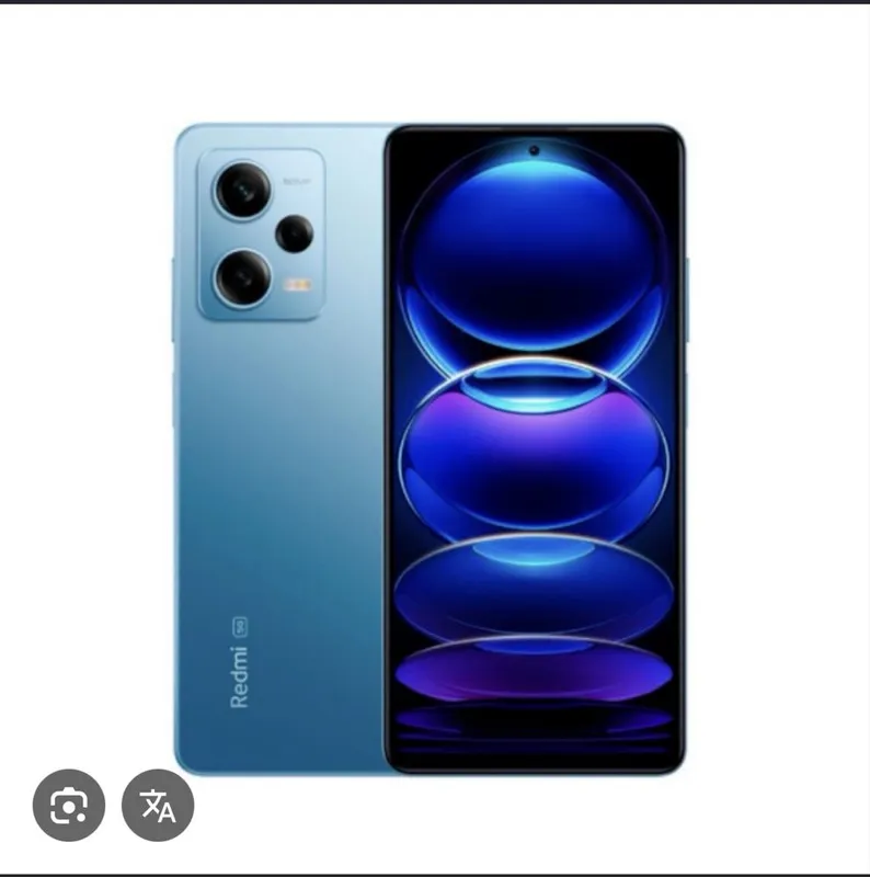 Redmi note 12 pro 5g 8/256 gb