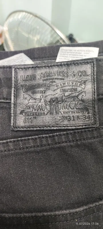 Levi's 511 оригинал 2 Levi's 511 оригинал 2