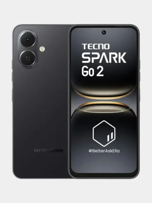 Tecno Spark Go 2 telefoni Tecno Spark Go 2 telefoni