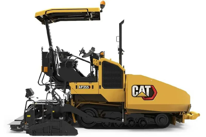 Асфальтоукладчик CAT [AP 355 F] 3.4-4.6м