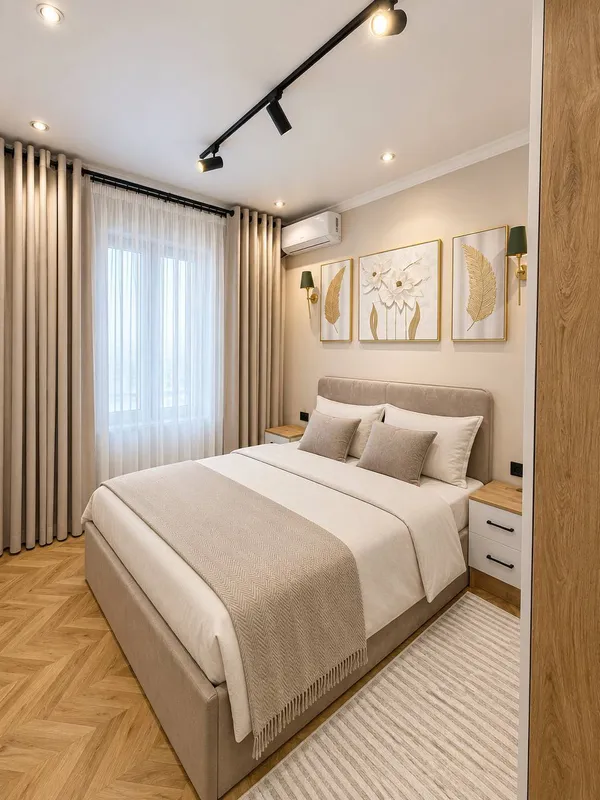 Mirobod tumanida 37 m², 2 xonali kvartira sotiladi 2