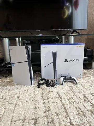 Playstation 5 slim (diskovotli) Euro 1 Playstation 5 slim (diskovotli) Euro 1