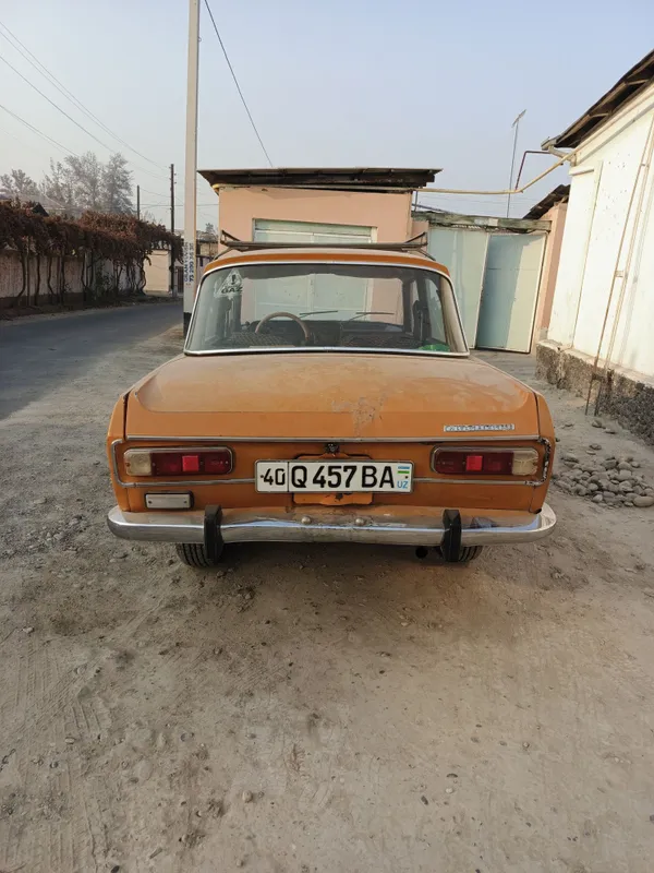 Moskvich AZLK 412 — фото 1