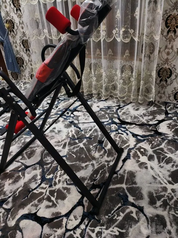 Orqa va umurtqa pog‘onasini cho‘zish trenajyorini sotaman 2 Orqa va umurtqa pog‘onasini cho‘zish trenajyorini sotaman 2