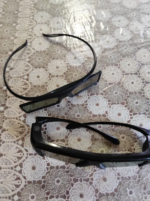 3D очки Samsung телевизора 3