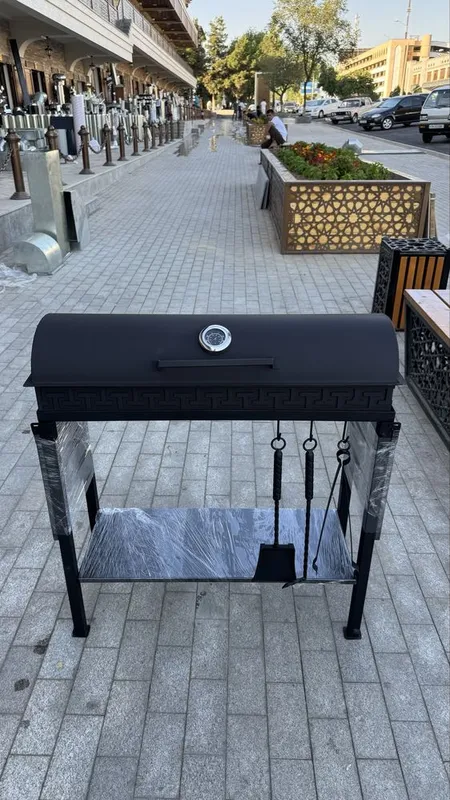 Mangal Qopqoli Full kamplekt