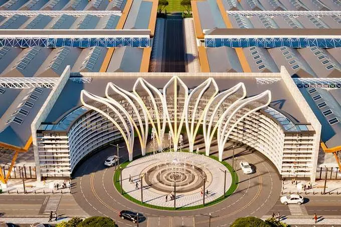 Продается магазин в ряду стройматериалов, Янги Қўйлиқ Катта бозори. — фото 4