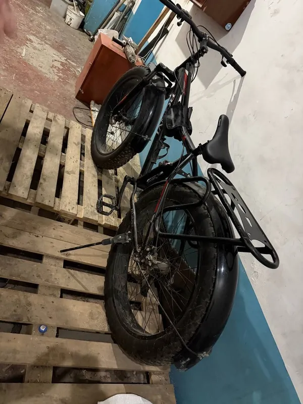 Velosapet xolati zur pashti yangidey — фото 1