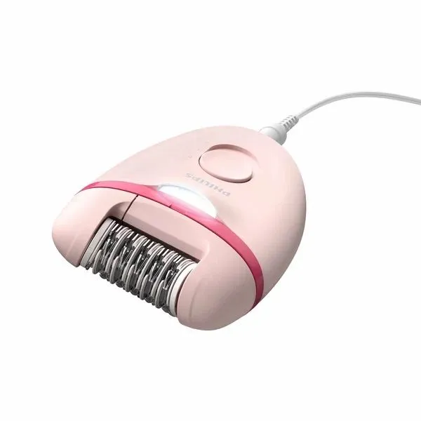 Эпилятор Philips BR285, для тела и лица, 2 скорости, датчик цвета Эпилятор Philips BR285, для тела и лица, 2 скорости, датчик цвета