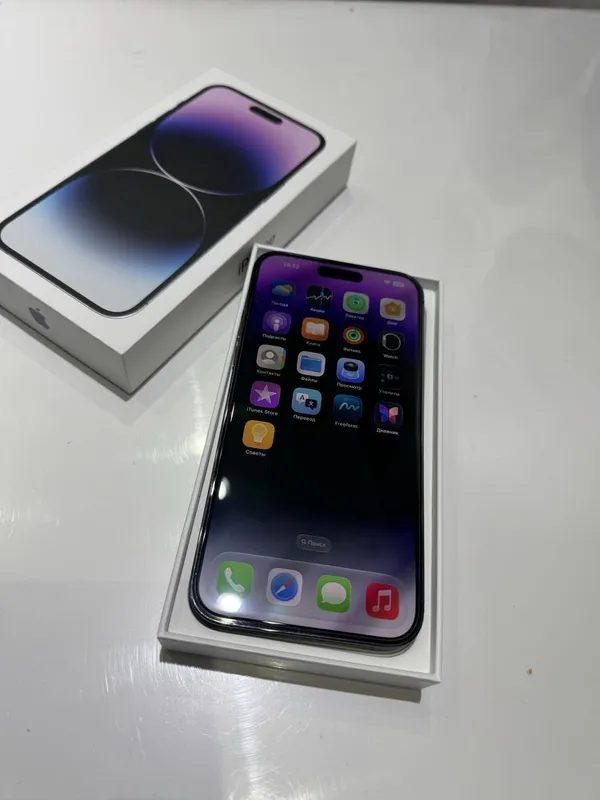 iPhone 14 pro max 256gb 2