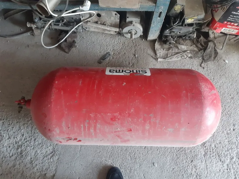 Metan gaz balon 100 talik Metan gaz balon 100 talik
