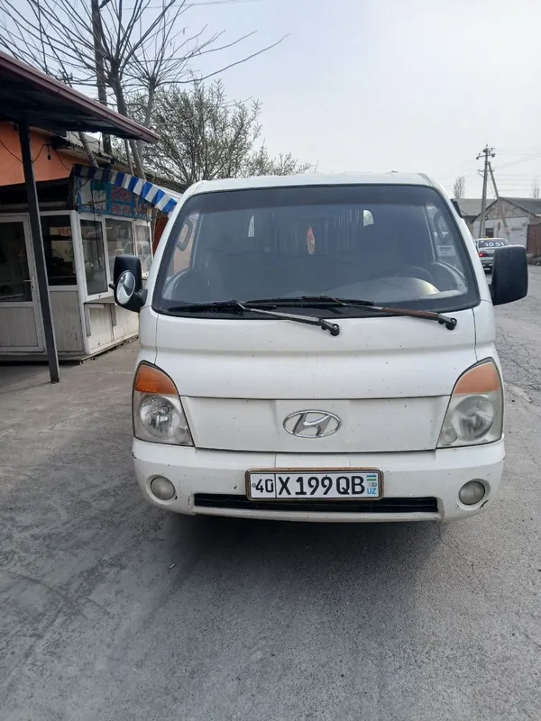 Hyundai Porter 2006