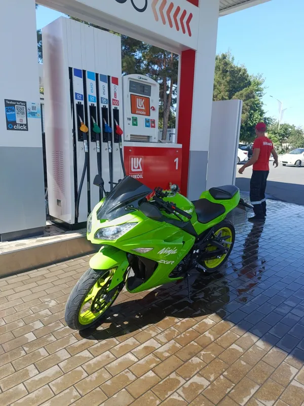 Sport bayk 400 kub sotiladi 2 Sport bayk 400 kub sotiladi 2