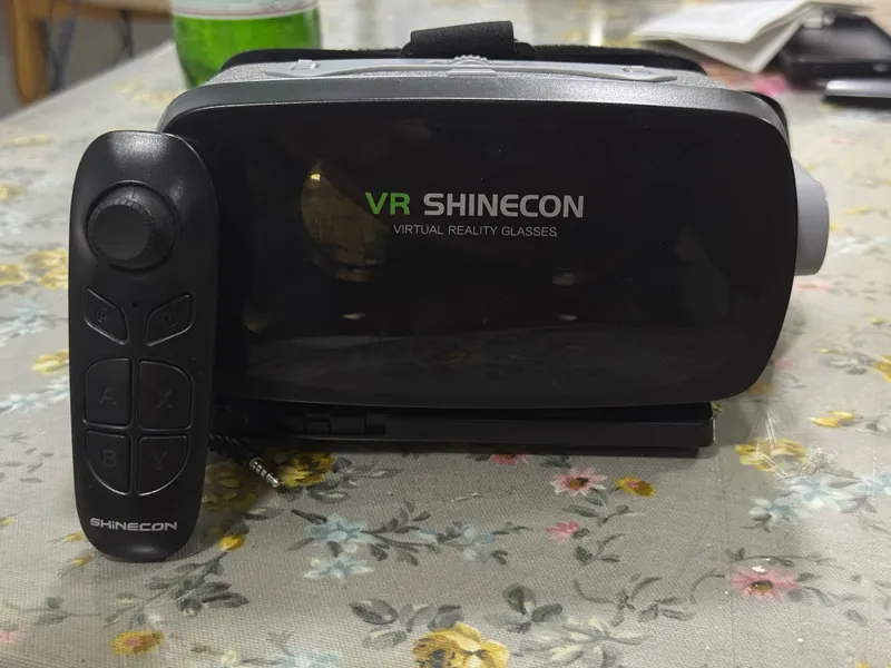 VR SHINECON virtual reality glasses — фото 1