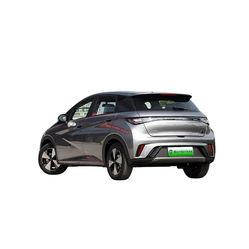 BYD dolphin 2023