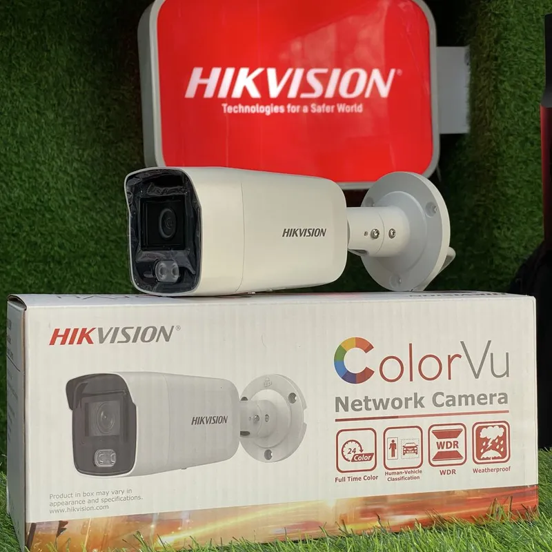 Установка и продажа камер HIKVISION — фото 2
