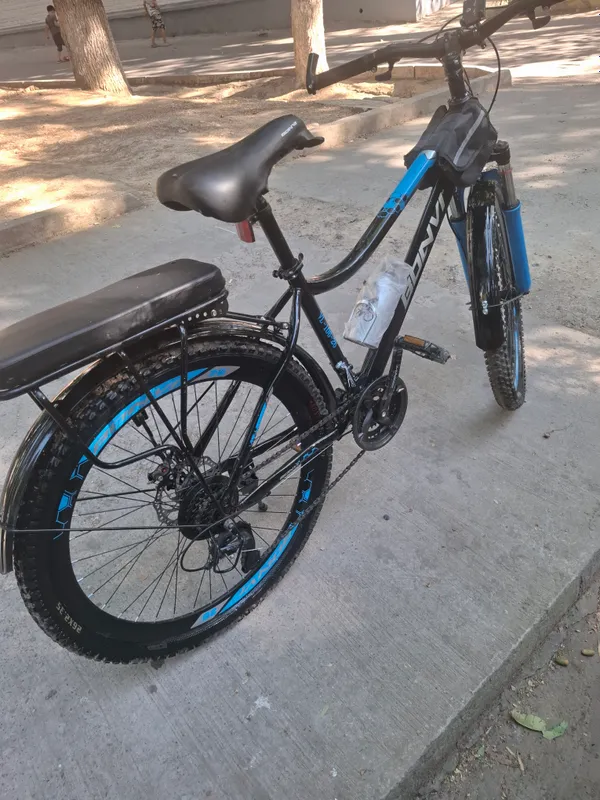 Velosiped sotiladi 2