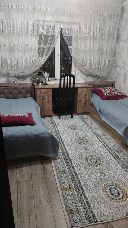 Продаётся квартира 4/8/9 дома, 100 кв.м., Яшнабад. 2