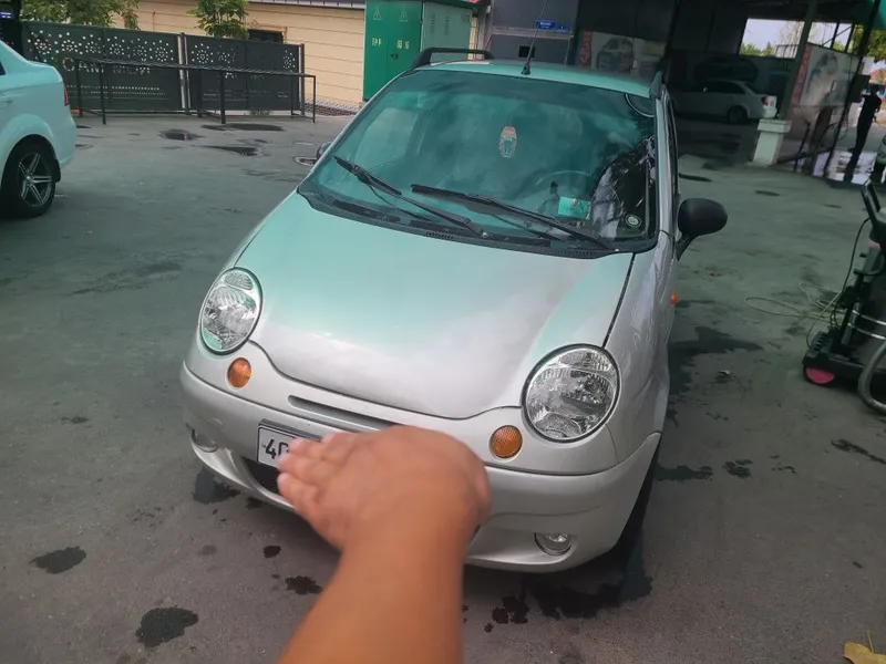 Matiz mehanika Max 4