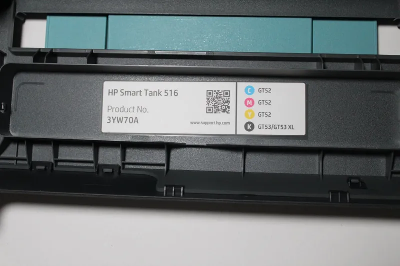 Принтер HP Smart Tank 516 — фото 2