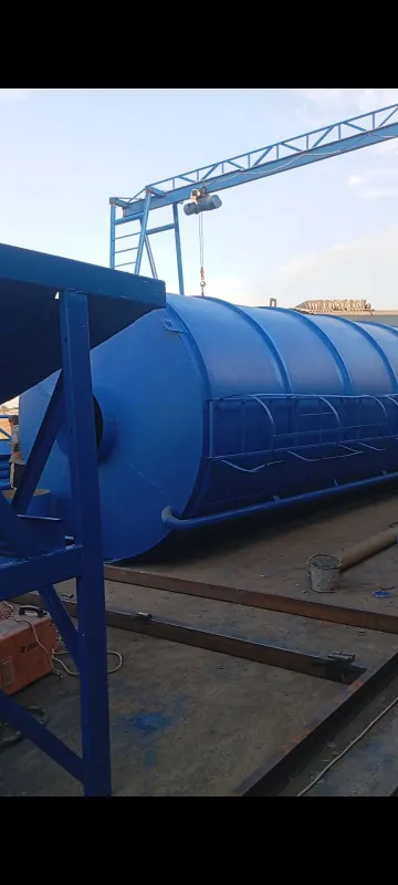 Silos sement bunker 4 Silos sement bunker 4
