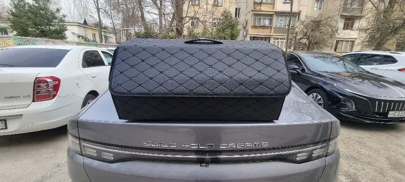 Сумка Органайзер Mers,BMW,Audi,Li,ZEEKR,KN,B