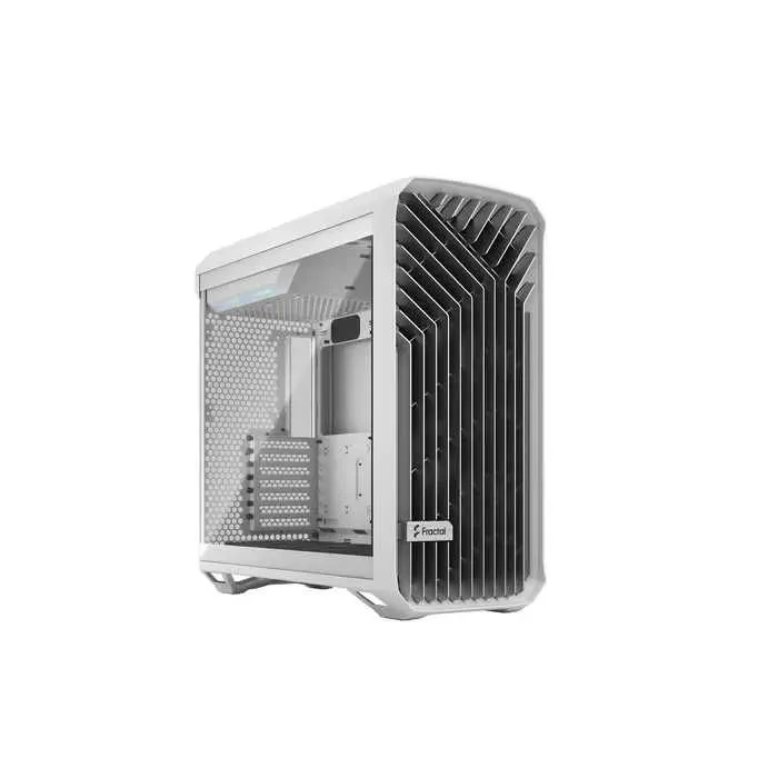^ Рассрочка на Корпус Fractal Design Torrent - White TG Clear Tint 3