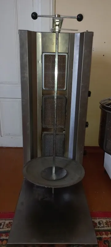 Лаваш аппарат Турция аргинал. Газда ишлиди. — фото 2