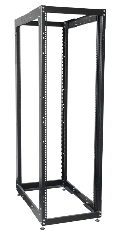 Открытая стойка двухрамная Pixietech 42U 600*800мм