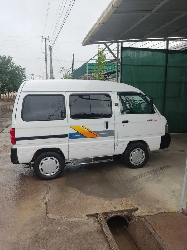 Chevrolet Damas 2026 (+ Metan)