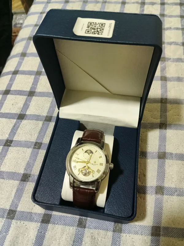 Наручные часы Patek Philippe с автоподзаводом 7 Наручные часы Patek Philippe с автоподзаводом 7