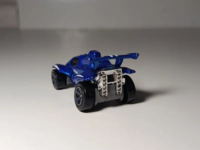 Игрушечные машинки Hotwheels Oyinchoq Mashinacha — фото 3