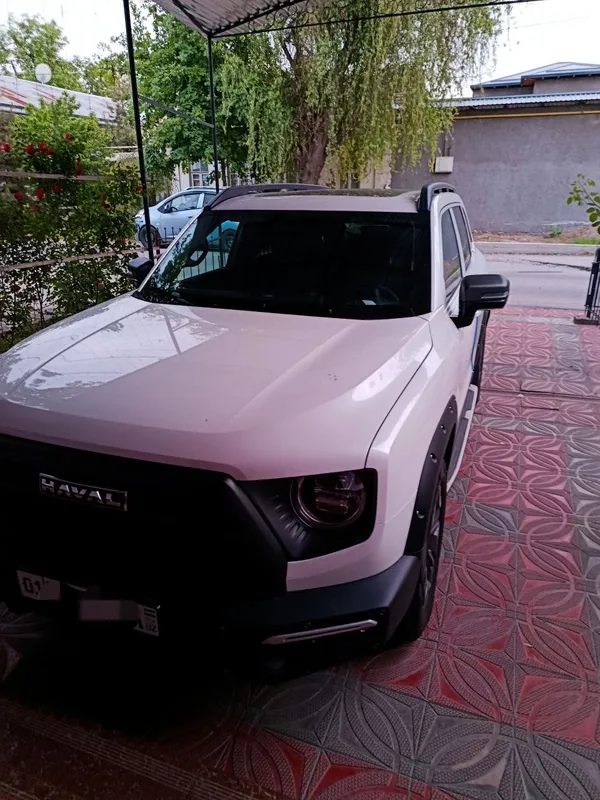 Хавал Haval dargo