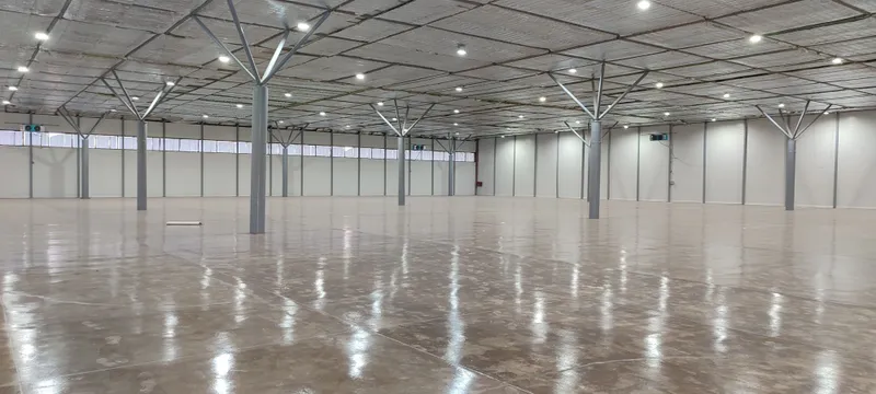 Аренда склада 3000–6000 м² с ж/д веткой и пандусом — фото 2