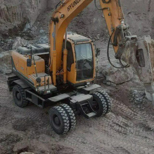 Ekskavator xizmati Hyundai R140 — фото 2
