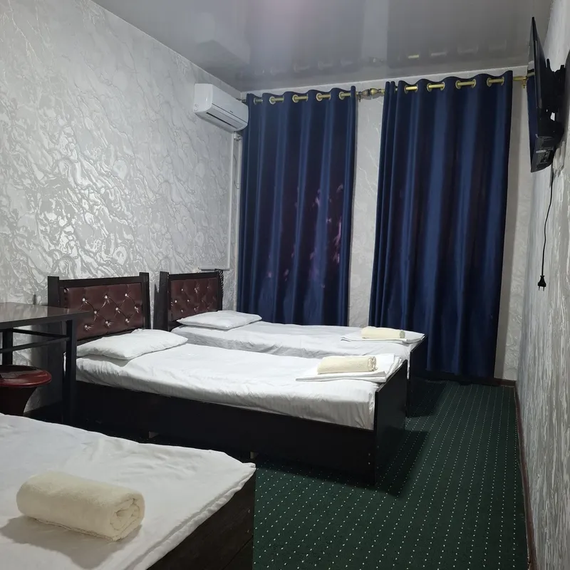 Hotel BezZAGS Sutkalik 4