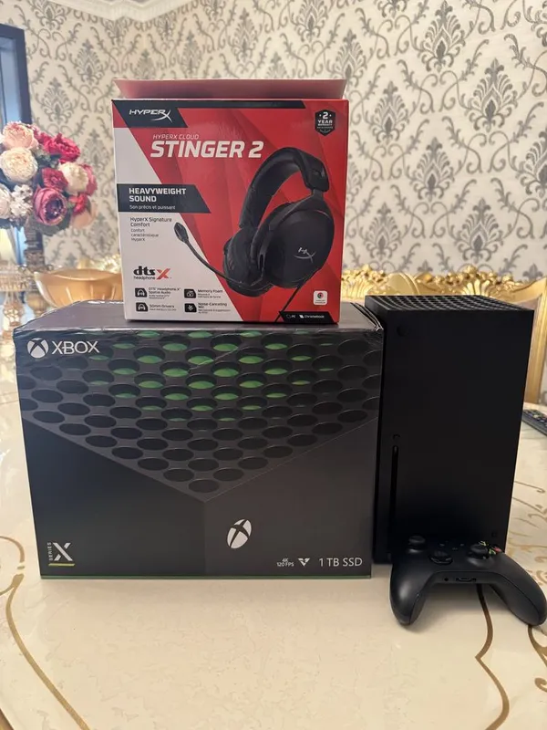 Gigabyte GS27QA 27” 2K 180Hz Monitor + HyperX Cloud Stinger 2 Naushnik — фото 4