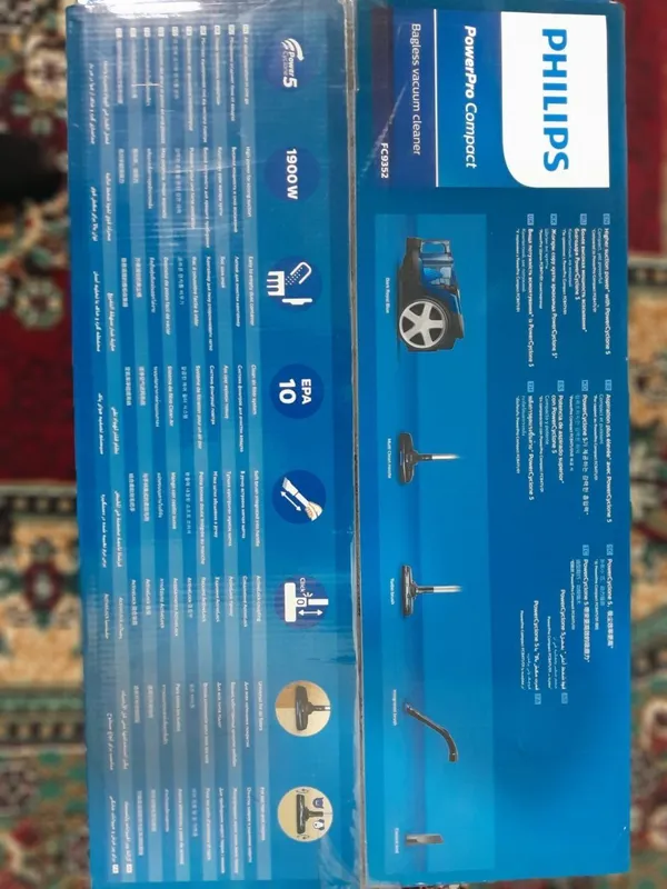 Plisos Philips Новый 2