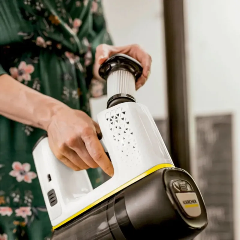 Аккумуляторный пылесос Karcher VC 6 Cordless ourFamily — фото 7 Аккумуляторный пылесос Karcher VC 6 Cordless ourFamily — фото 7