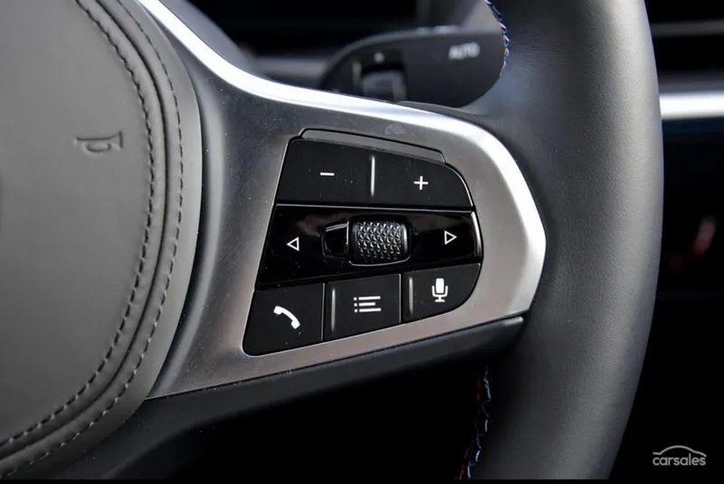 BMW i4 40L M Paket в пути 6 BMW i4 40L M Paket в пути 6