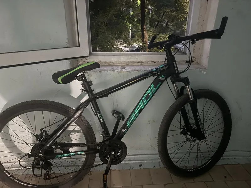 Velosiped 26 ideal