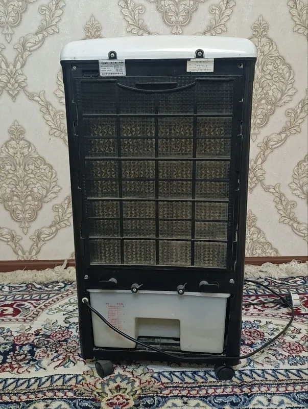 suvli bezarar kondisioner