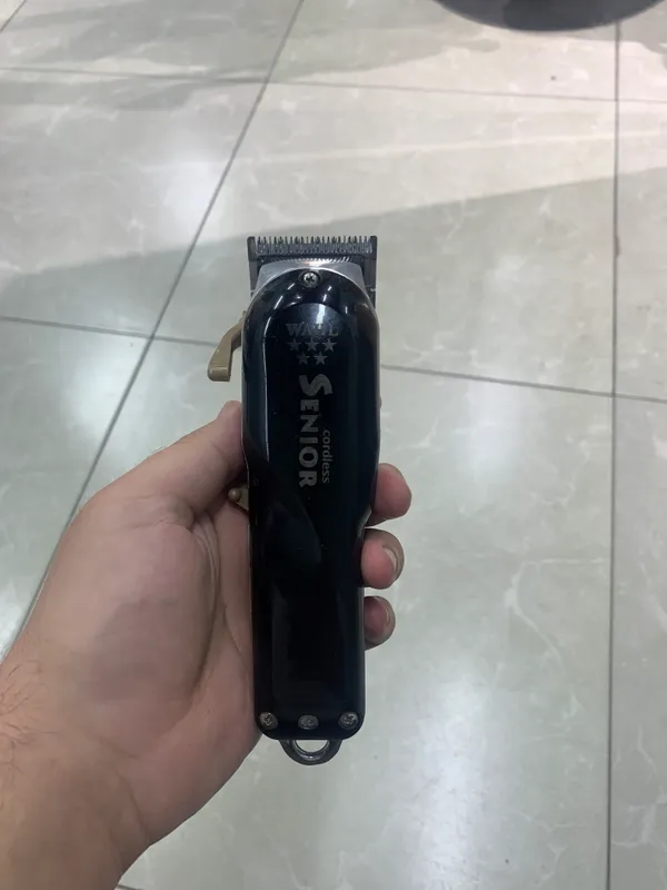 Wahl Senior