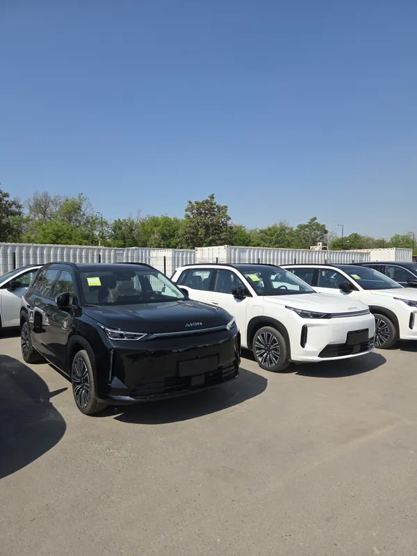 **‼️Gac Aion i60 elektr‼️2026 — фото 1