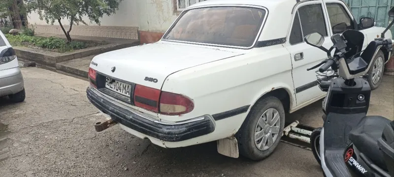 Gaz3110 orta holatda — фото 1