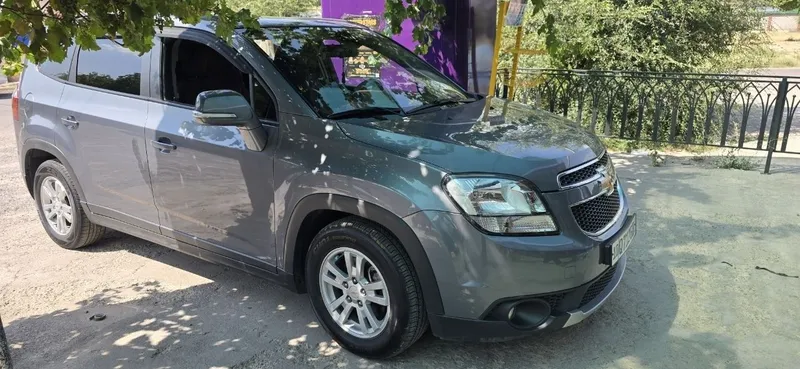 Срочно продаю свой Орландо родной краска 2