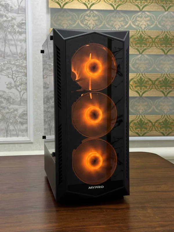O‘yin kompyuteri: i5-14400F | RTX 3060 Ti | DDR5 16GB | 512GB NVMe 3 O‘yin kompyuteri: i5-14400F | RTX 3060 Ti | DDR5 16GB | 512GB NVMe 3
